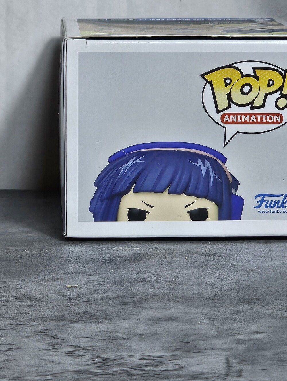 MY HERO ACADEMIA KYOKA JIRO FUNKO POP #1143 - Picture 5 of 5